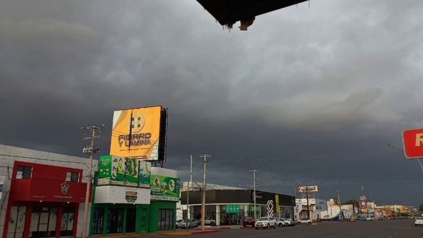 Clima en Ciudad Obregón hoy 3 de noviembre: Cielo nublado con probabilidad de lluvias