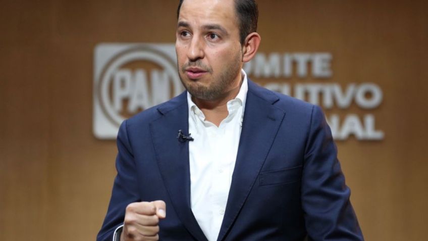 SCJN es la última esperanza de Marko Cortés para modificar la reforma judicial