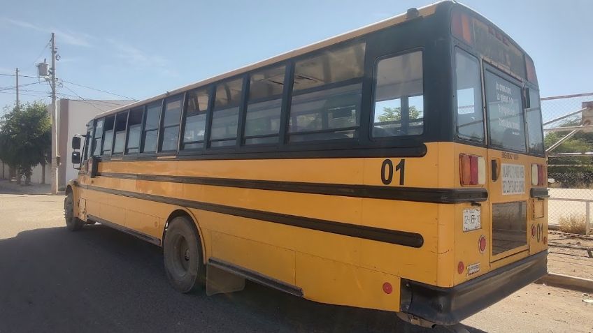El periodo de refrigeración en camiones del transporte urbano culmina sin usarse en Cajeme