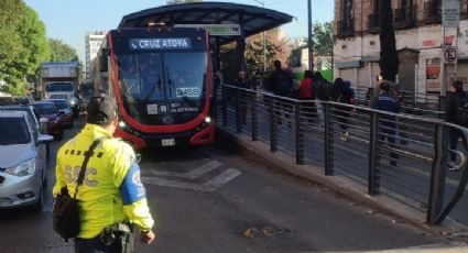 Tráfico en CDMX: Se espera caos por marchas y bloqueos este 30 de noviembre en la capital