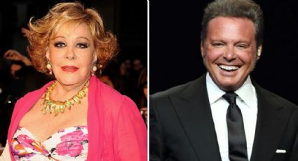 ¿Le cantará a Silvia Pinal? Luis Miguel se hace presente en homenaje a la 'Diva de México'