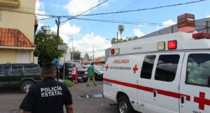 Un motociclista resulta lesionado tras un accidente vial en el norponiente de Hermosillo