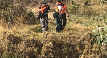 Tendría 20 años: Hallan cuerpo violentado de una mujer al fondo de una barranca en Puebla