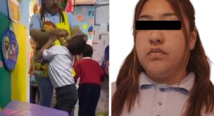 Detienen en Edomex a maestra que maltrató a niño con autismo en escuela de Coacalco