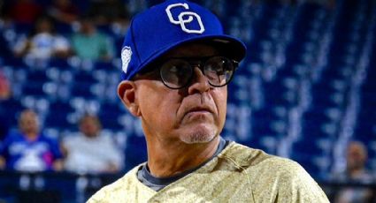 Yaquis de Ciudad Obregón se queda sin mánager: Club hace oficial la salida de Lino Rivera