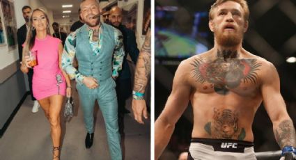 Pareja de McGregor ignora infidelidad y lo apoya tras ser declarado culpable de violación