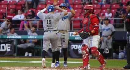 Los Yaquis de Obregón emparejan la serie ante Venados en el regreso de Jonathan Aranda