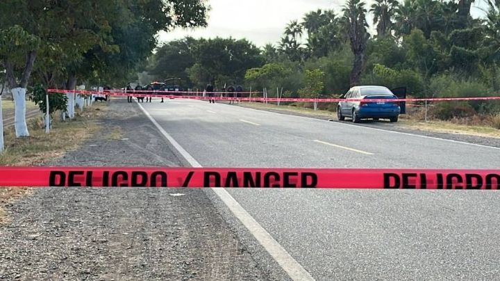 Con un tiro en la cabeza, localizan el cadáver de músico dentro de un carro en Guasave