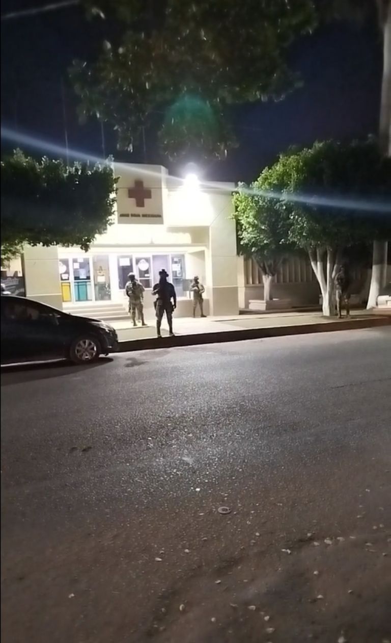 Reportan nuevo ataque en Ciudad Obregón