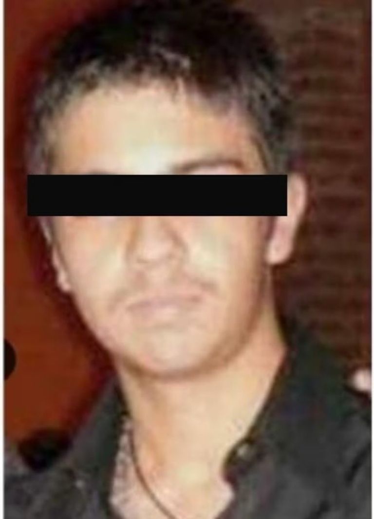 Detención de 'El Tito' en Culiacán