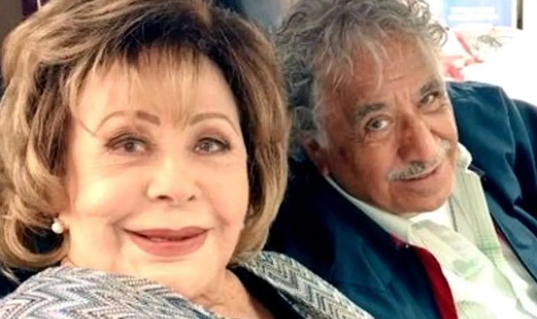 Rafael Inclán se sumó al luto por la muerte de Silvia Pinal