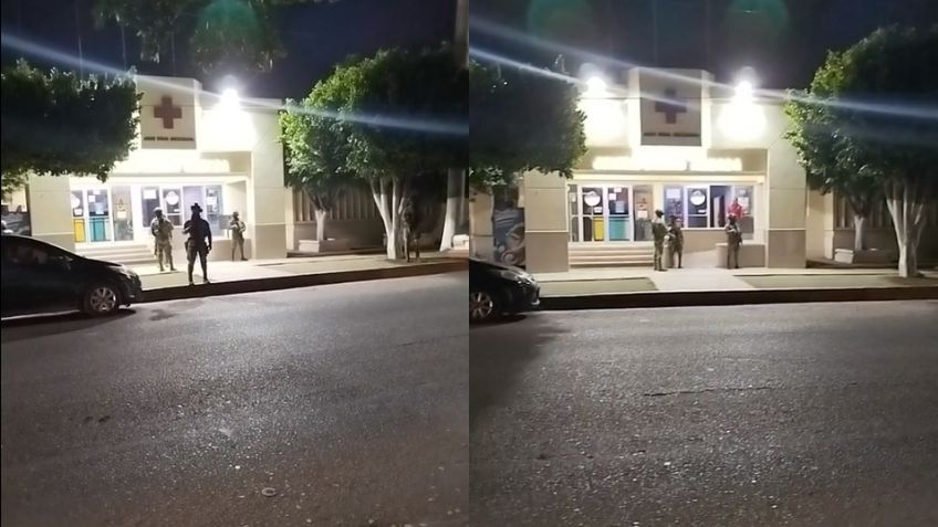 Elemento de la Marina es herido de bala en Ciudad Obregón; sería asaltado en San Rafael
