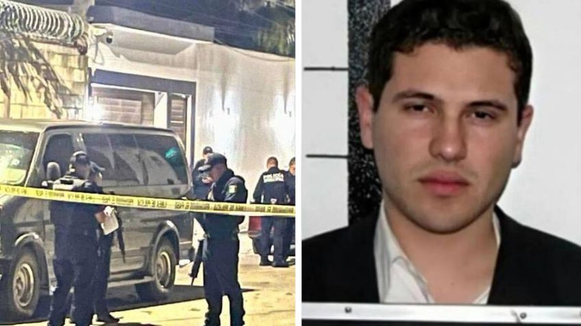 Golpe a Los Chapitos: Detienen a 'El Rappi', importante jefe de sicarios en Quintana Roo