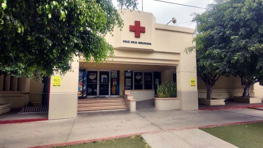 FGJE Sonora inicia investigación tras ataque a instalaciones de Cruz Roja en Ciudad Obregón