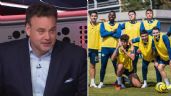 Foto ilustrativa de la nota titulada Faitelson y su cruel burla contra un futbolista del América; el jugador ya respondió