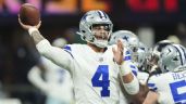 Foto ilustrativa de la nota titulada Crisis sin fin en Dallas; Cowboys pierden a Prescott por al menos una semana