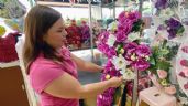 Foto ilustrativa de la nota titulada: Florerías reviven sus ventas durante el Día de Muertos en Guaymas y Empalme