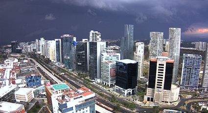 Clima en CDMX hoy 4 de noviembre: Conagua alerta por fuertes lluvias en la capital