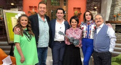 Shock en TV Azteca: Conductora de 'Ventaneando' se vuelve 'loca'; así la captaron