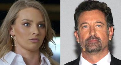 Al borde del llanto, Gabriel Soto se sincera en 'Hoy'; niega reconciliación con Irina Baeva