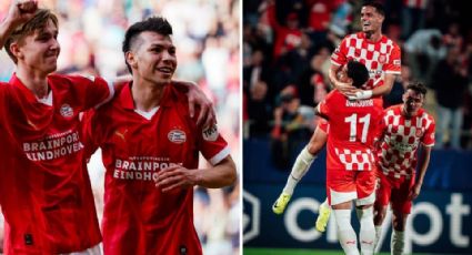 PSV vs Girona EN VIVO: ¿Dónde ver a 'El Chucky' Lozano y la Champions en México?