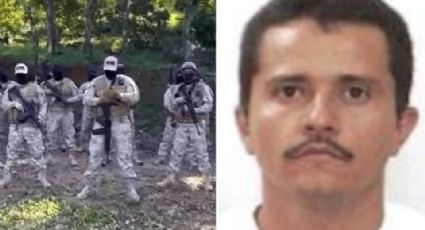 Con una narcomanta, el CJNG amenaza a grupo rival y anuncia limpia en Tabasco