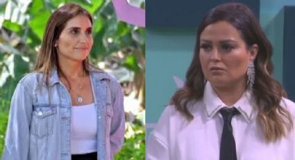 ¿Jimena Longoria, furiosa con Mariana Echeverría? Así responde a indiscreción en 'LCDLF'