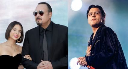 Pepe Aguilar 'apuñala' a Christian Nodal: Canta tema en su contra tras el drama con Cazzu