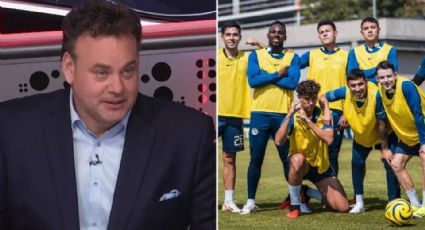 Faitelson y su cruel burla contra un futbolista del América; el jugador ya respondió