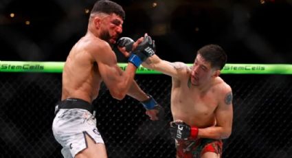 ¿Qué sigue para el mexicano Brandon Moreno en la UFC tras vencer a Amir Albazi?