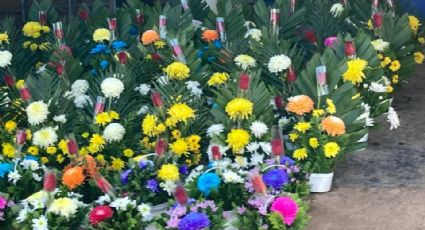 Florerías en Ciudad Obregón incrementan sus ventas en un 20 por ciento por Día de Muertos