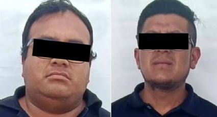 Caen dos en Edomex con arma y droga; uno estaría ligado a la Familia Michoacana