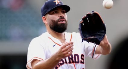 El mexicano José Urquidy saldrá de Houston Astros: Es agente libre en Grandes Ligas