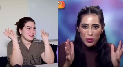 ¿Drama en 'Hoy'? Esposa de Jonathan Becerra envía mensaje a Kim Shantal por 'manosearlo'