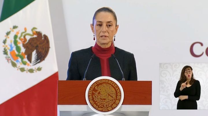 Sheinbaum envía mensaje a España tras inundaciones que han dejado más de 200 muertos