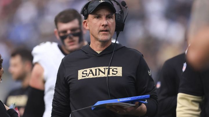 NFL: Se acabó la paciencia; los Saints despiden al entrenador Dennis Allen