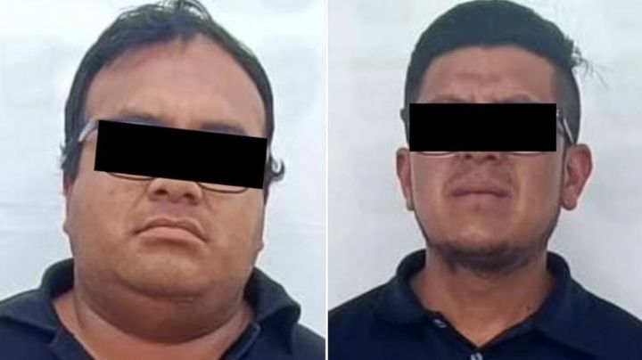 Caen dos en Edomex con arma y droga; uno estaría ligado a la Familia Michoacana
