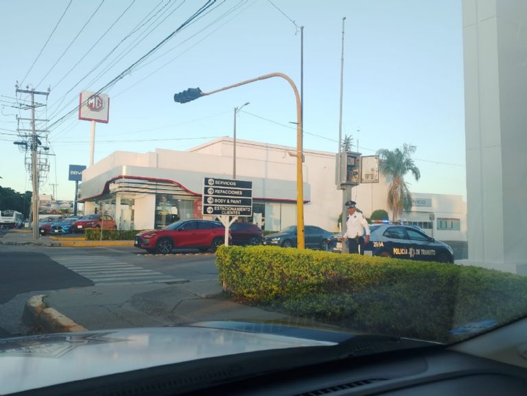 Amenaza de bomba ISSSTE Culiacán