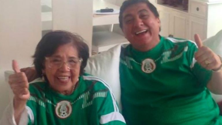 Carlos Bonavides le pidió perdón a su madre