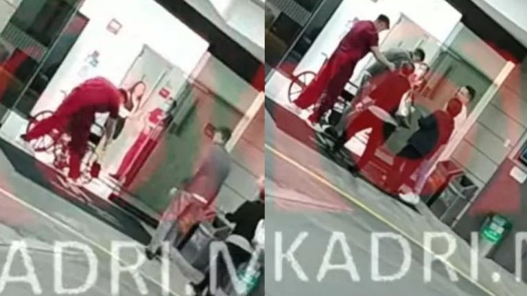 Daniel Bisogno ingresó de emergencia al hospital