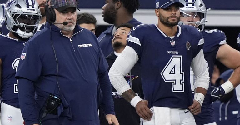 McCarthy lamenta la pérdida de su mariscal de campo