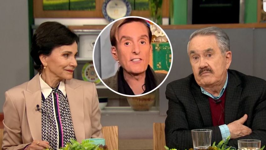 ¿Murió Daniel Bisogno? Pati Chapoy confirma trágica noticia en vivo y deja helado a TV Azteca