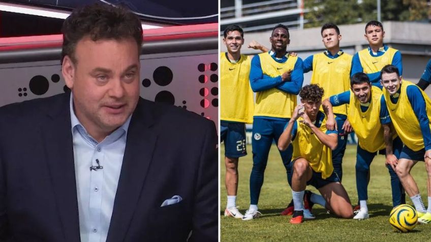 Faitelson y su cruel burla contra un futbolista del América; el jugador ya respondió