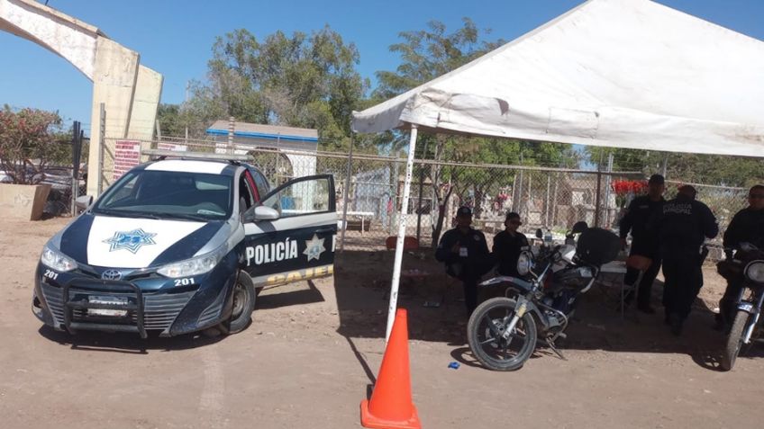 Ciudad Obregón: Reportan saldo blanco en Cajeme tras festividades del Día de Muertos 