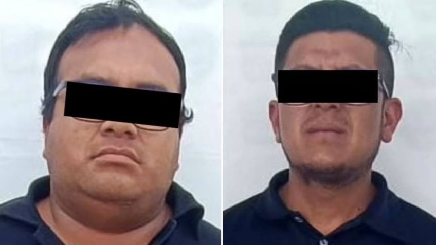 Caen dos en Edomex con arma y droga; uno estaría ligado a la Familia Michoacana