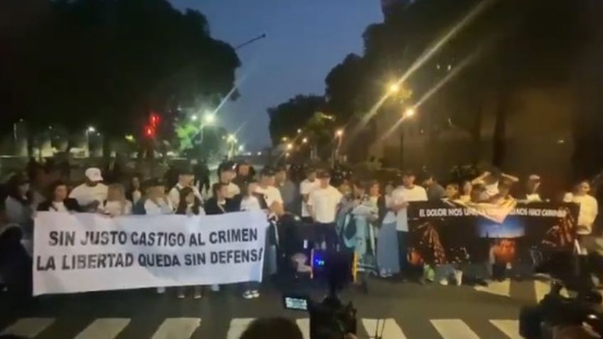 A 5 años de masacre LeBarón; familia exige respuestas a Sheinbaum y Ken Salazar