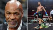 Foto ilustrativa de la nota titulada "¿Tiene miedo?": La dura crítica de Mike Tyson a 'Canelo' por no pelear con Benavidez