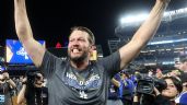 Foto ilustrativa de la nota titulada Clayton Kershaw tendría sus días contados con Dodgers: Es nuevo agente libre