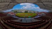 Foto ilustrativa de la nota titulada El Coloso del Pacífico está listo para abrir sus puertas: Oficial, llegó el beisbol a Tepic