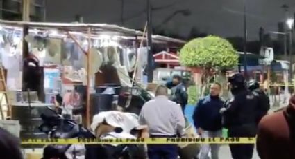 Le dieron 4 balazos: Sicarios asesinan a un joven y hieren a su amigo en Nezahualcóyotl